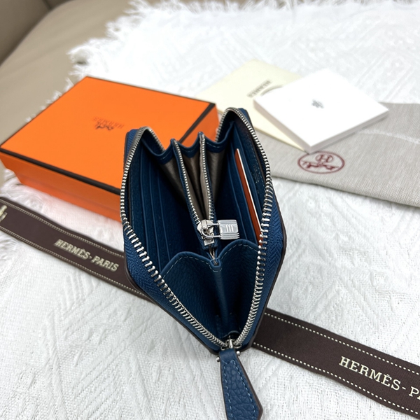 エルメス財布コピー細部ディテール